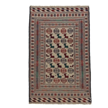 Tribal Kilim rug Adarskan 127x197 Nomadic Wall Carpet