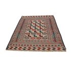 Tribal Kilim rug Adarskan 127x197 Nomadic Wall Carpet
