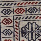 Tribal Kilim rug Adarskan 127x197 Nomadic Wall Carpet