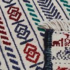 Tribal Kilim rug Adarskan 127x197 Nomadic Wall Carpet