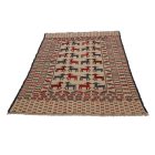 Tribal Kilim rug Adarskan 115x198 Nomadic Wall Carpet