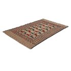 Tribal Kilim rug Adarskan 115x198 Nomadic Wall Carpet