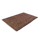 Tribal Kilim rug Adarskan 129x208 Nomadic Wall Carpet