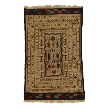 Tribal Kilim rug Adarskan 113x186 Nomadic Wall Carpet