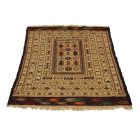 Tribal Kilim rug Adarskan 113x186 Nomadic Wall Carpet