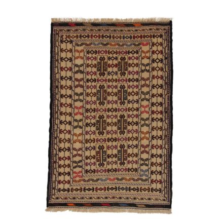 Tribal Kilim rug Adarskan 121x187 Nomadic Wall Carpet