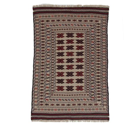 Tribal Kilim rug Adarskan 119x193 Nomadic Wall Carpet
