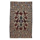 Tribal Kilim rug Adarskan 121x196 Nomadic Wall Carpet