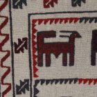 Tribal Kilim rug Adarskan 112x188 Nomadic Wall Carpet