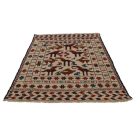 Tribal Kilim rug Adarskan 130x197 Nomadic Wall Carpet