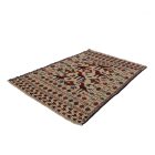 Tribal Kilim rug Adarskan 130x197 Nomadic Wall Carpet