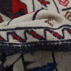 Tribal Kilim rug Adarskan 130x197 Nomadic Wall Carpet