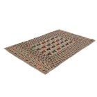Tribal Kilim rug Adarskan 124x204 Nomadic Wall Carpet