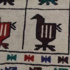 Tribal Kilim rug Adarskan 124x204 Nomadic Wall Carpet