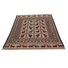 Tribal Kilim rug Adarskan 126x192 Nomadic Wall Carpet