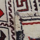 Tribal Kilim rug Adarskan 126x192 Nomadic Wall Carpet