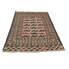 Tribal Kilim rug Adarskan 121x203 Nomadic Wall Carpet