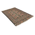 Tribal Kilim rug Adarskan 121x203 Nomadic Wall Carpet