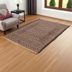 Tribal Kilim rug Adarskan 124x192 Nomadic Wall Carpet