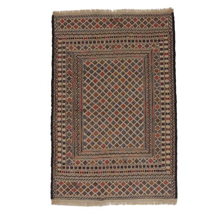 Tribal Kilim rug Adarskan 124x192 Nomadic Wall Carpet