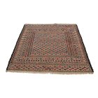 Tribal Kilim rug Adarskan 124x192 Nomadic Wall Carpet