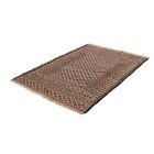Tribal Kilim rug Adarskan 124x192 Nomadic Wall Carpet