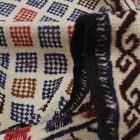 Tribal Kilim rug Adarskan 124x192 Nomadic Wall Carpet