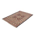 Tribal Kilim rug Adarskan 117x182 Nomadic Wall Carpet