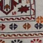 Tribal Kilim rug Adarskan 117x182 Nomadic Wall Carpet