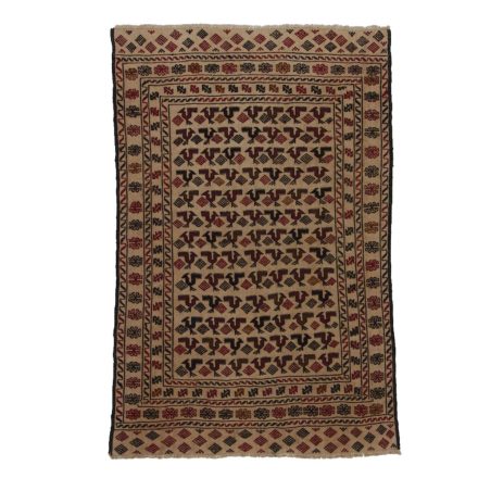 Tribal Kilim rug Adarskan 122x194 Nomadic Wall Carpet