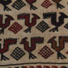 Tribal Kilim rug Adarskan 122x194 Nomadic Wall Carpet