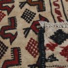 Tribal Kilim rug Adarskan 122x194 Nomadic Wall Carpet