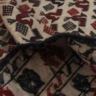 Tribal Kilim rug Adarskan 122x194 Nomadic Wall Carpet