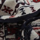 Tribal Kilim rug Adarskan 126x202 Nomadic Wall Carpet