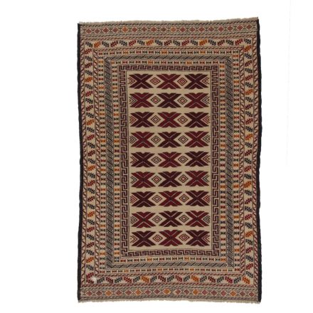 Tribal Kilim rug Adarskan 127x195 Nomadic Wall Carpet
