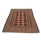 Tribal Kilim rug Adarskan 127x195 Nomadic Wall Carpet