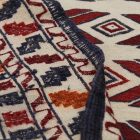 Tribal Kilim rug Adarskan 127x195 Nomadic Wall Carpet