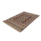 Tribal Kilim rug Adarskan 126x198 Nomadic Wall Carpet