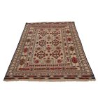 Tribal Kilim rug Adarskan 124x206 Nomadic Wall Carpet