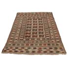 Tribal Kilim rug Adarskan 115x178 Nomadic Wall Carpet