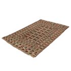 Tribal Kilim rug Adarskan 115x178 Nomadic Wall Carpet