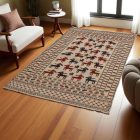 Tribal Kilim rug Adarskan 124x200 Nomadic Wall Carpet