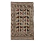 Tribal Kilim rug Adarskan 124x200 Nomadic Wall Carpet