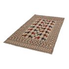 Tribal Kilim rug Adarskan 124x200 Nomadic Wall Carpet