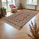Tribal Kilim rug Adarskan 121x200 Nomadic Wall Carpet
