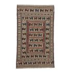 Tribal Kilim rug Adarskan 121x200 Nomadic Wall Carpet