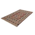 Tribal Kilim rug Adarskan 121x200 Nomadic Wall Carpet