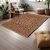 Tribal Kilim rug Adarskan 133x190 Nomadic Wall Carpet