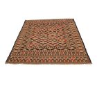 Tribal Kilim rug Adarskan 133x190 Nomadic Wall Carpet