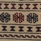 Tribal Kilim rug Adarskan 133x190 Nomadic Wall Carpet
